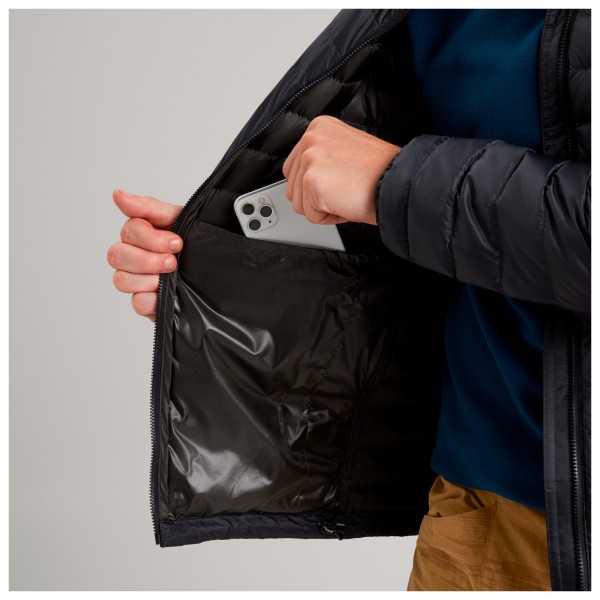 Kathmandu - Heli R Down Jacket - Daunenjacke