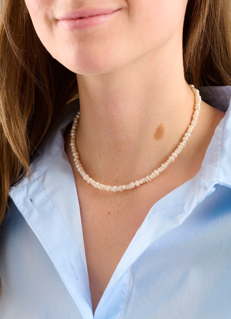Pernille Corydon Liberty necklace gold plated
