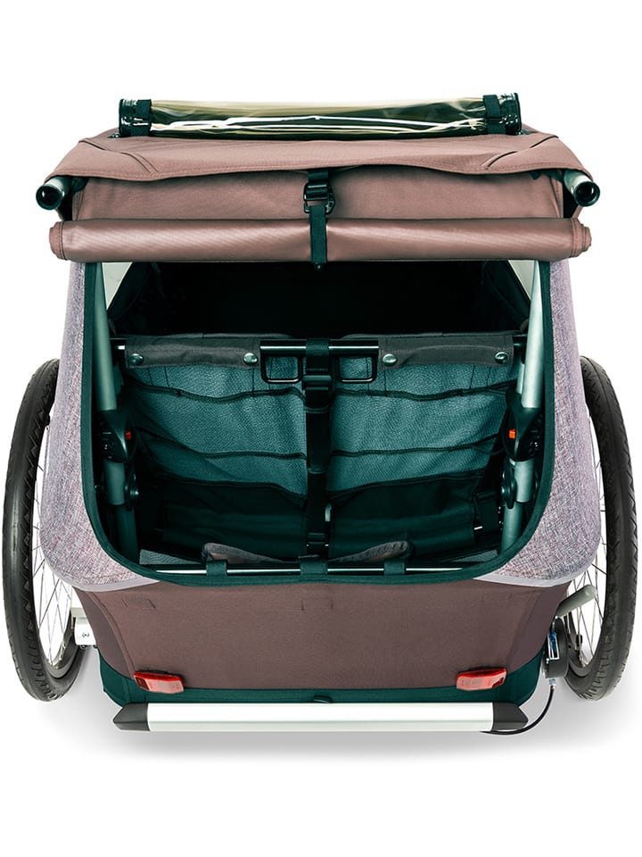 Croozer 2in1-Multifunktionsanhänger 