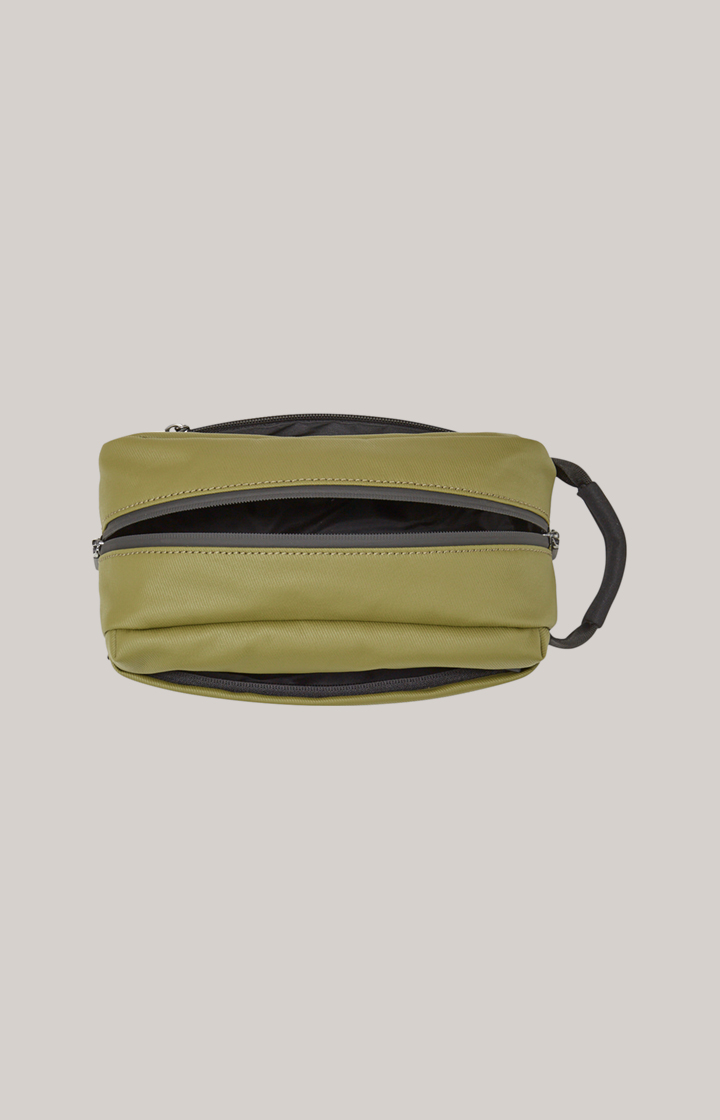 Washbag Marcena Davide in Forest
