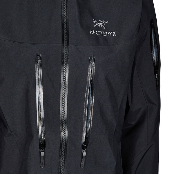 ALPHA SV JACKET W Damen - Hardshelljacke