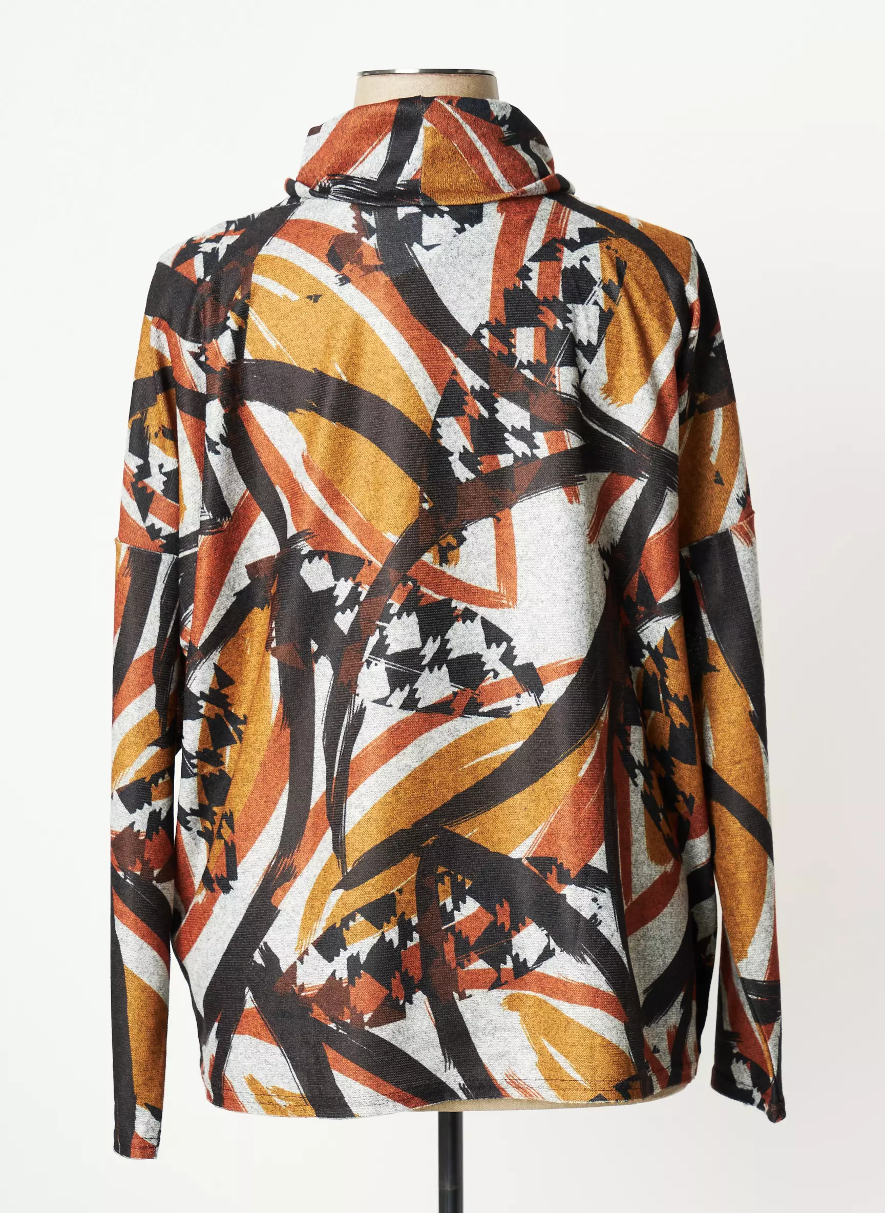 Diane Laury Pulls Femme couleur marron
