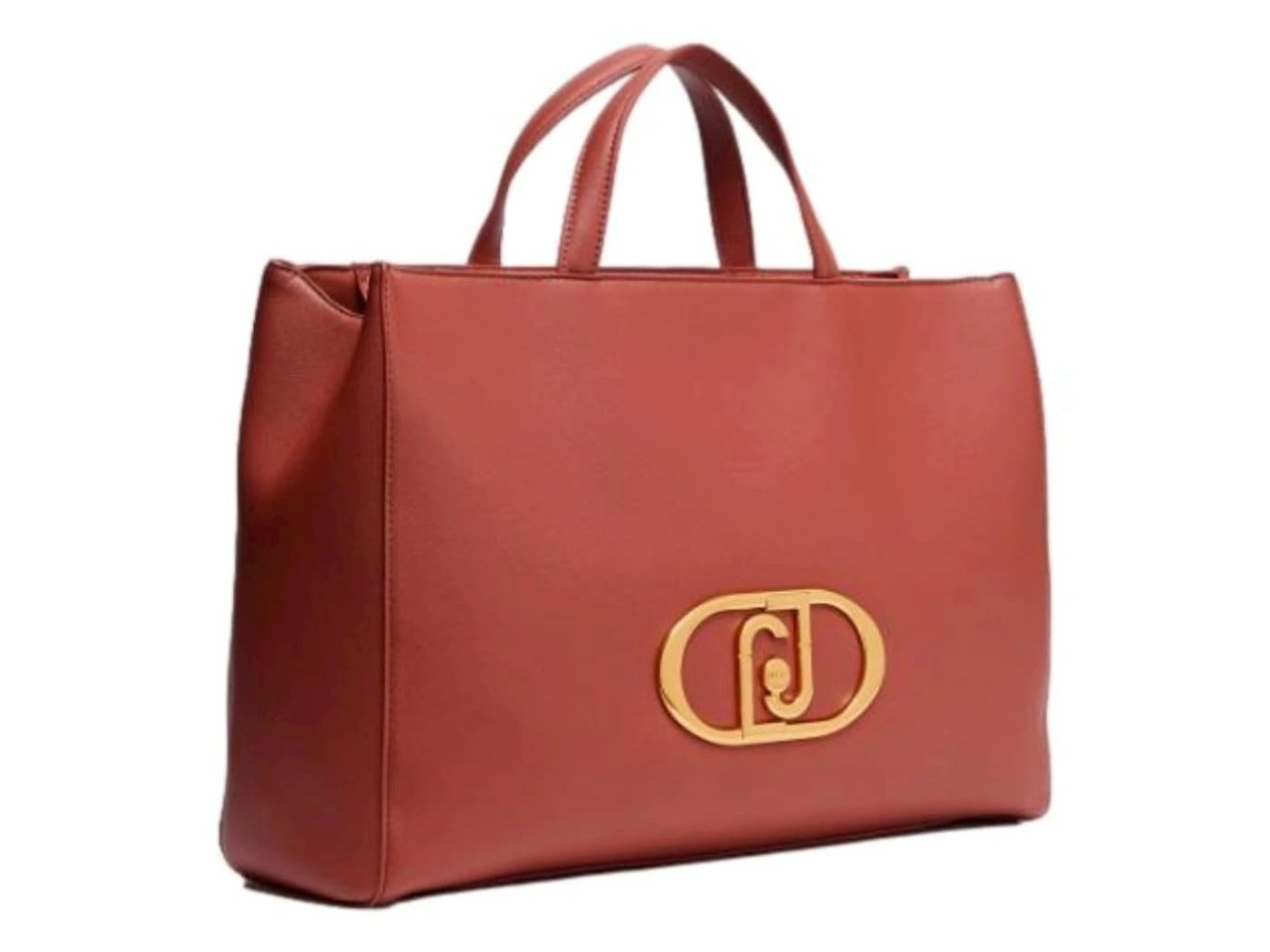 LIU.JO Handtaschen orange Tote