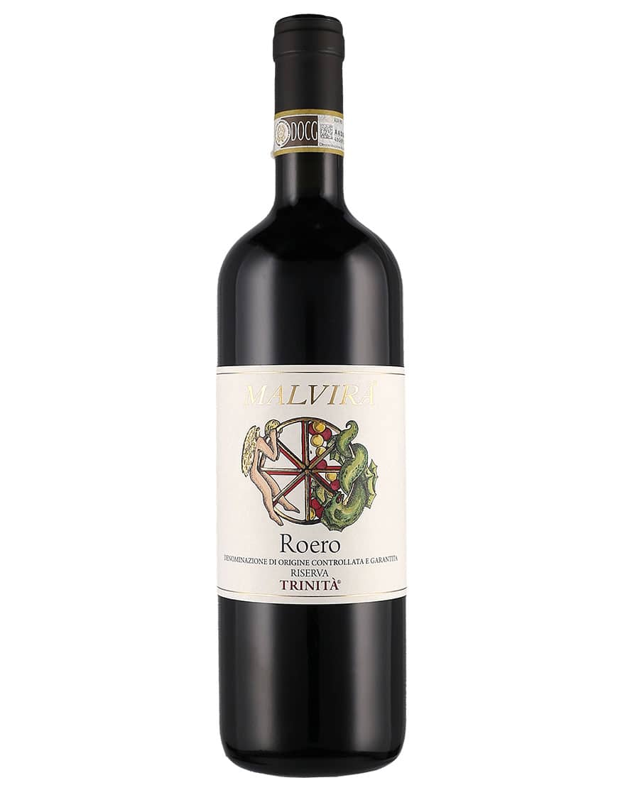 Roero Riserva DOCG Trinità 2018 Malvirà 0,75 ℓ
