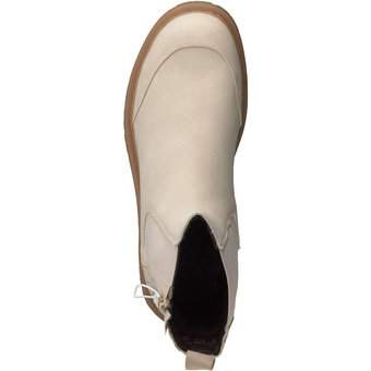 Bugatti Big Chelsea Stiefelette in beige