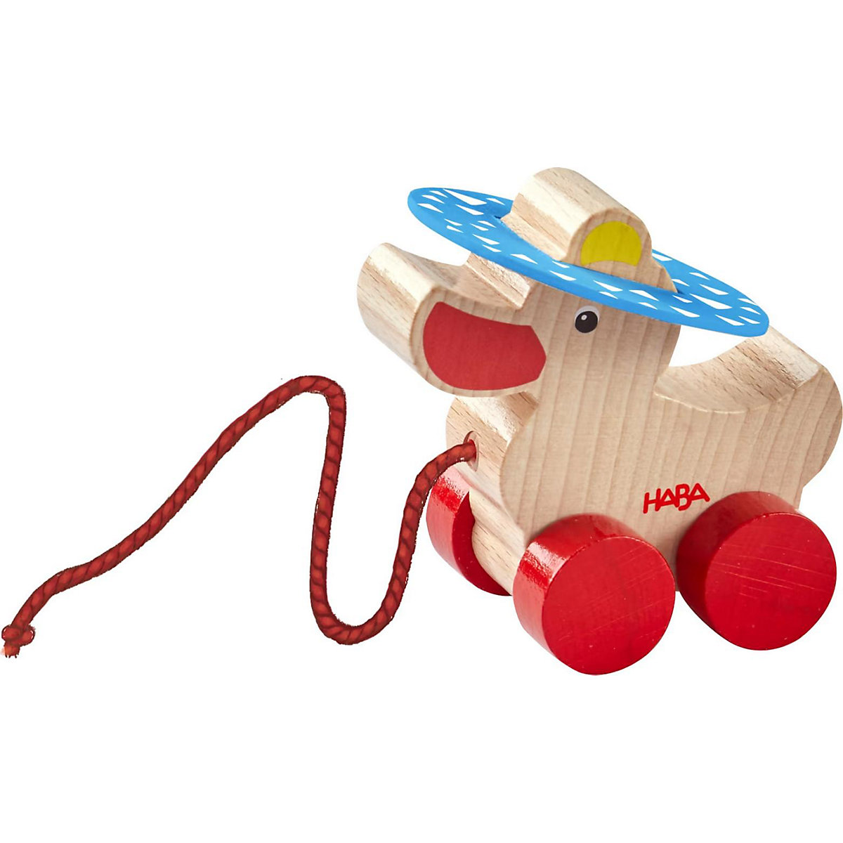 HABA Meine ersten Spiele Ente Hut, alles gut!