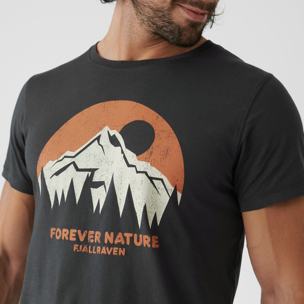 NATURE T-SHIRT M Herren - T-Shirt