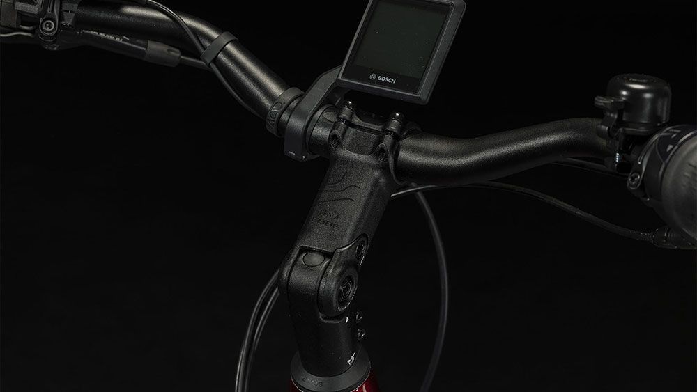 Cube Supreme RT Hybrid Pro 500 Easy Entry red´n´black kaufen | Bike-Discount
