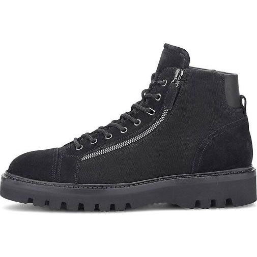 Franceschetti Schnür-Boots