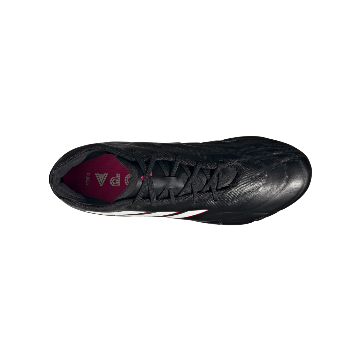 adidas COPA Pure.2 FG Own Your Football Schwarz Weiss Pink