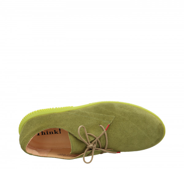 HAUKI Sneaker low - Moos