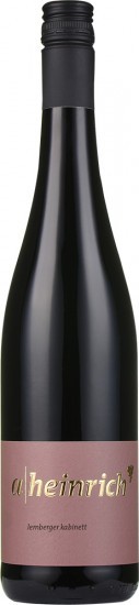 2018 Lemberger Kabinett feinherb - Weingut A. Heinrich