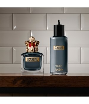 Jean Paul Gaultier Scandal pour Homme Refill Eau de Toilette-200 ml