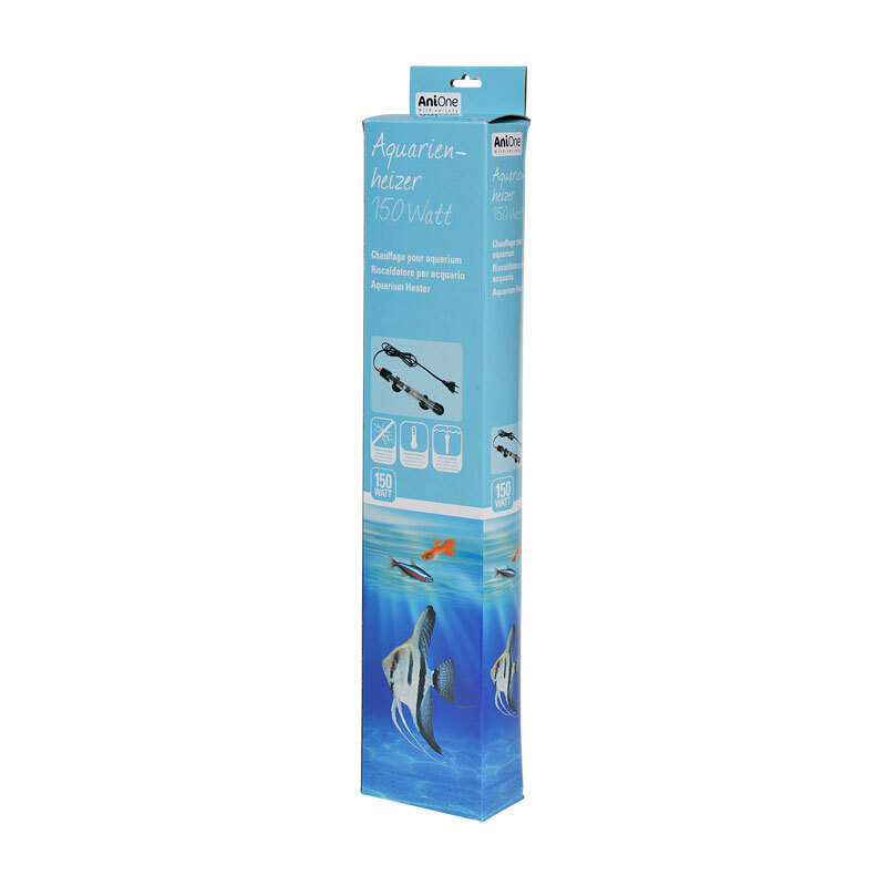 AniOne Heizer AniOne Aquariumheizer 150 W