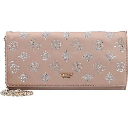 GUESS Gilded Glamour Clutch Tasche 27 cm