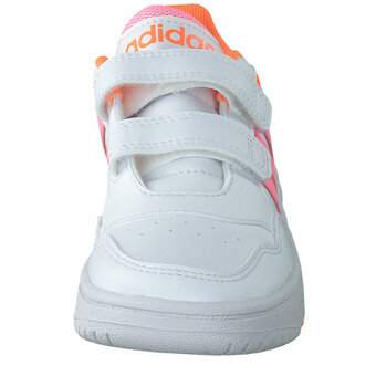adidas Hoops 3.0 CF C Sneaker in weiß