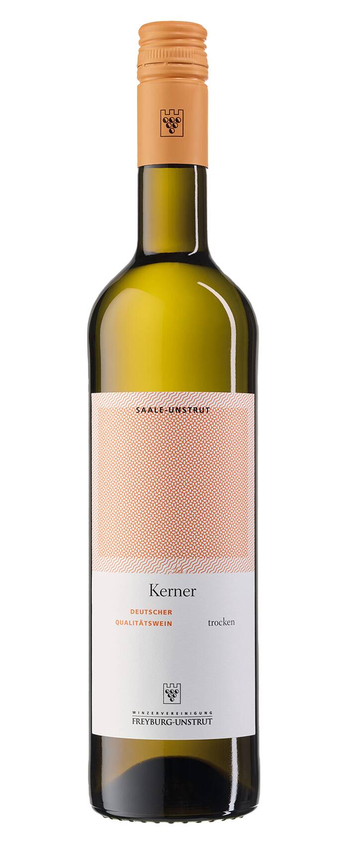 Winzervereinigung Freyburg-Unstrut Saale-Unstrut Kerner 2021