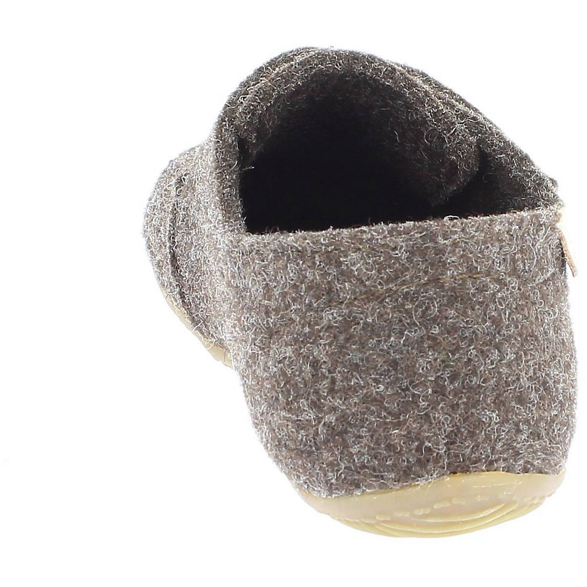 Klettmodell Filz Stern Dark Oak Ballerinas