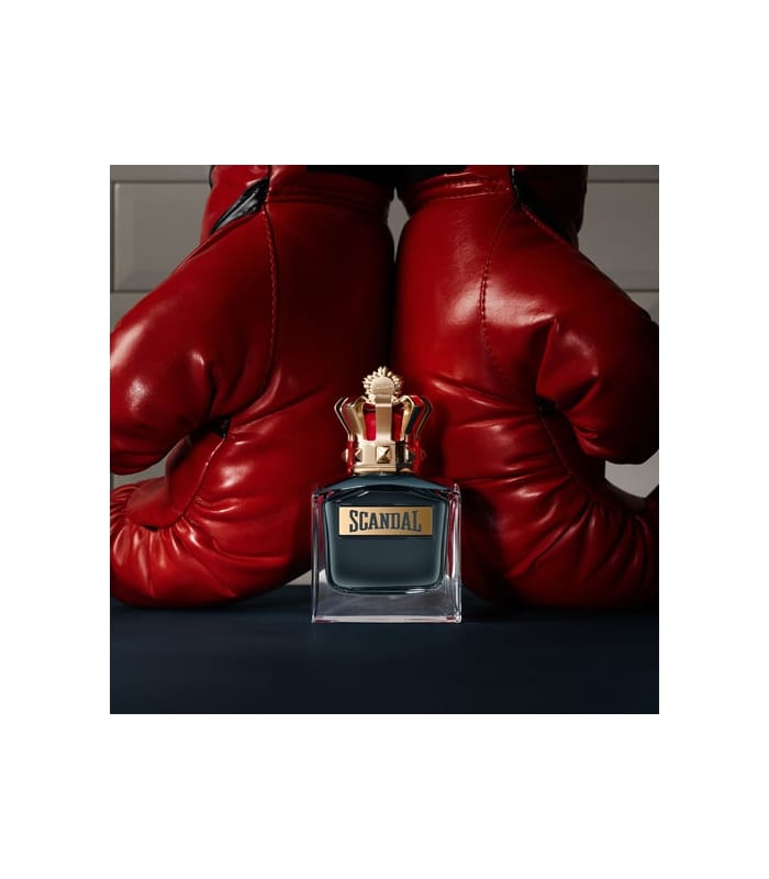 Jean Paul Gaultier-SCANDAL POUR HOMME-Eau de Toilette rechargeable