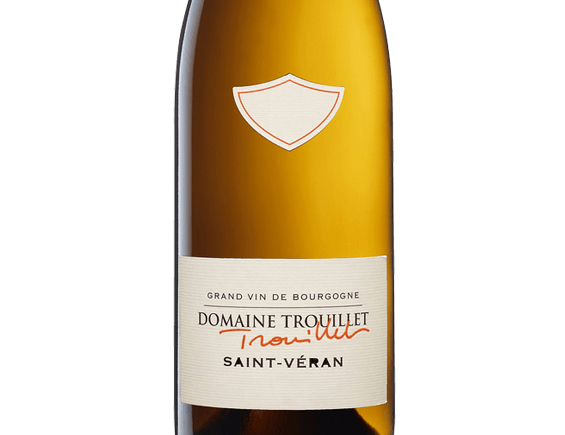 Domaine Trouillet Saint-Véran Cuvée Nord-Sud 2022 Bourgogne Saint Véran