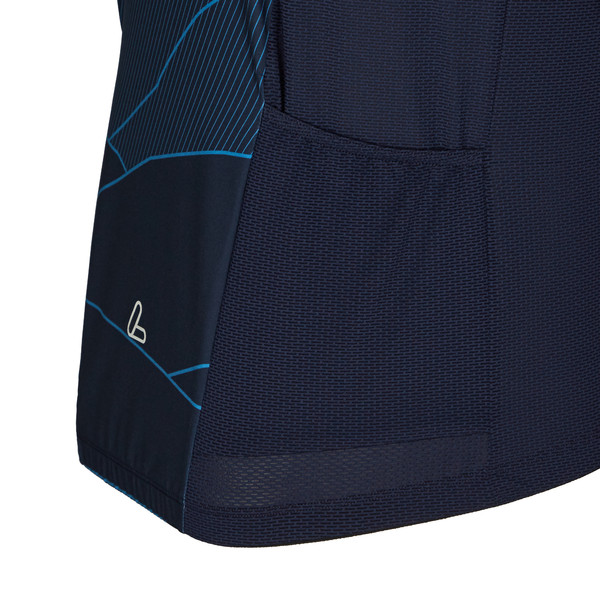 M BIKE JERSEY FZ HILLS MID Herren - Fahrradtrikot