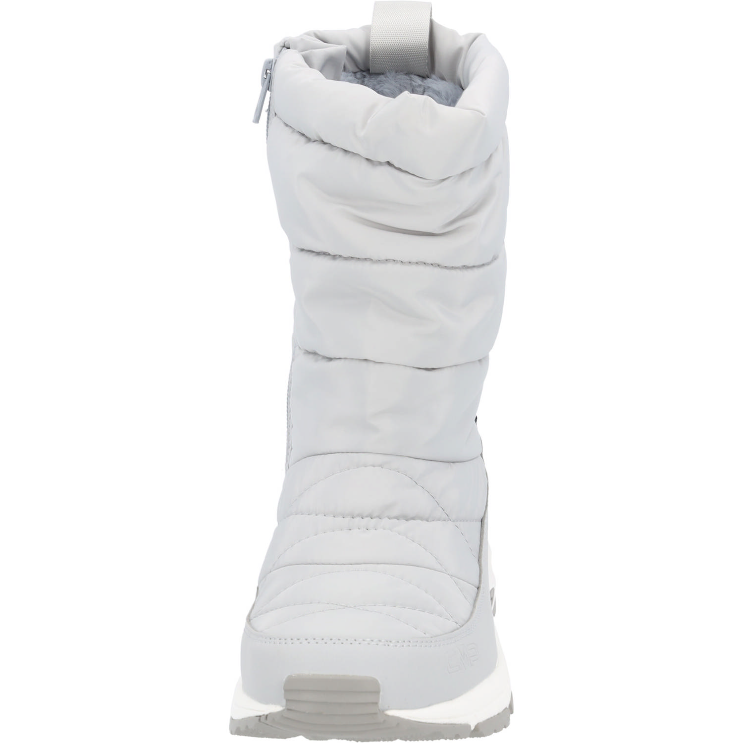 CMP Yakka 3Q75986, Winterstiefel, Damen, Grau (Alluminio)