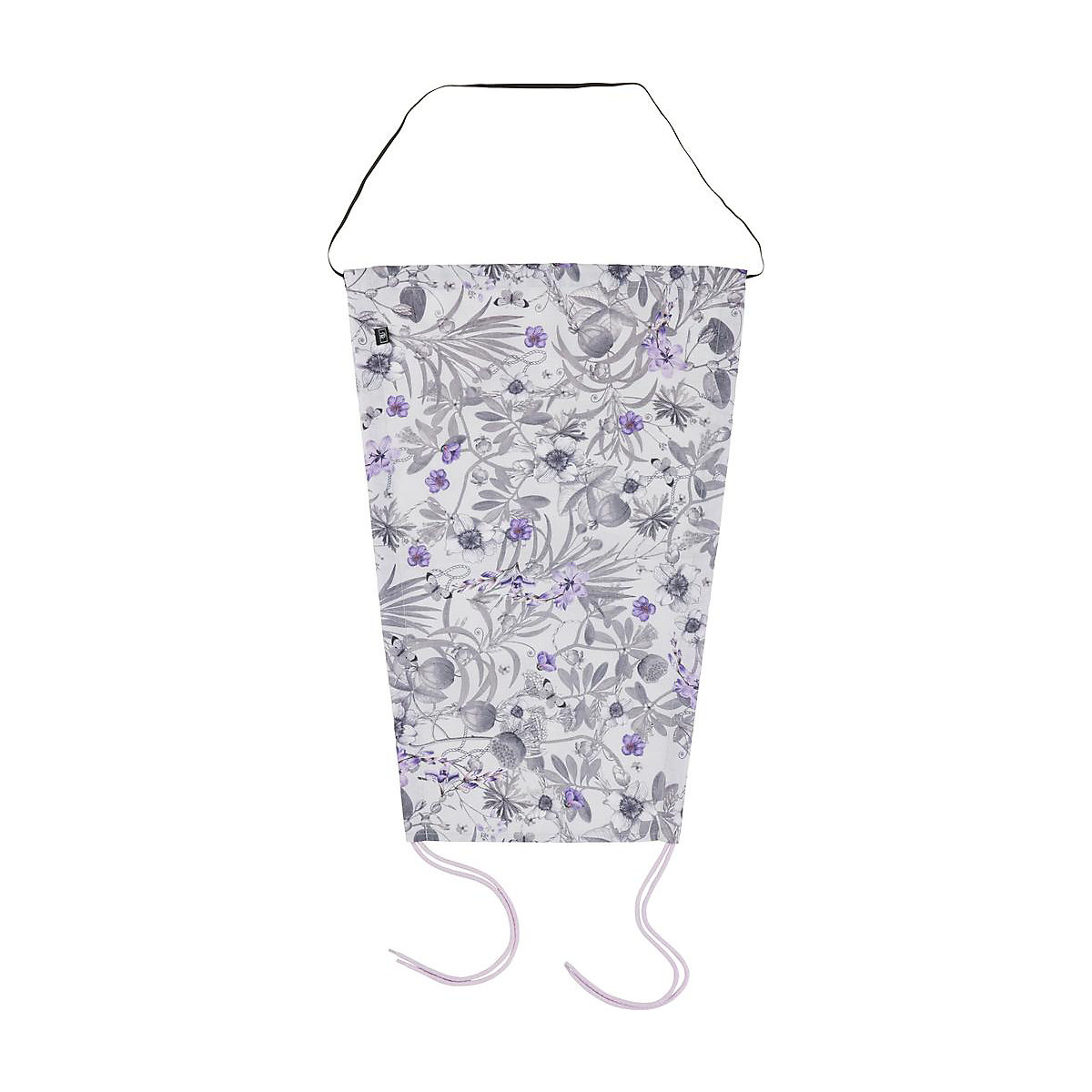 Sonnensegel Minnie Mouse, Floral Grey