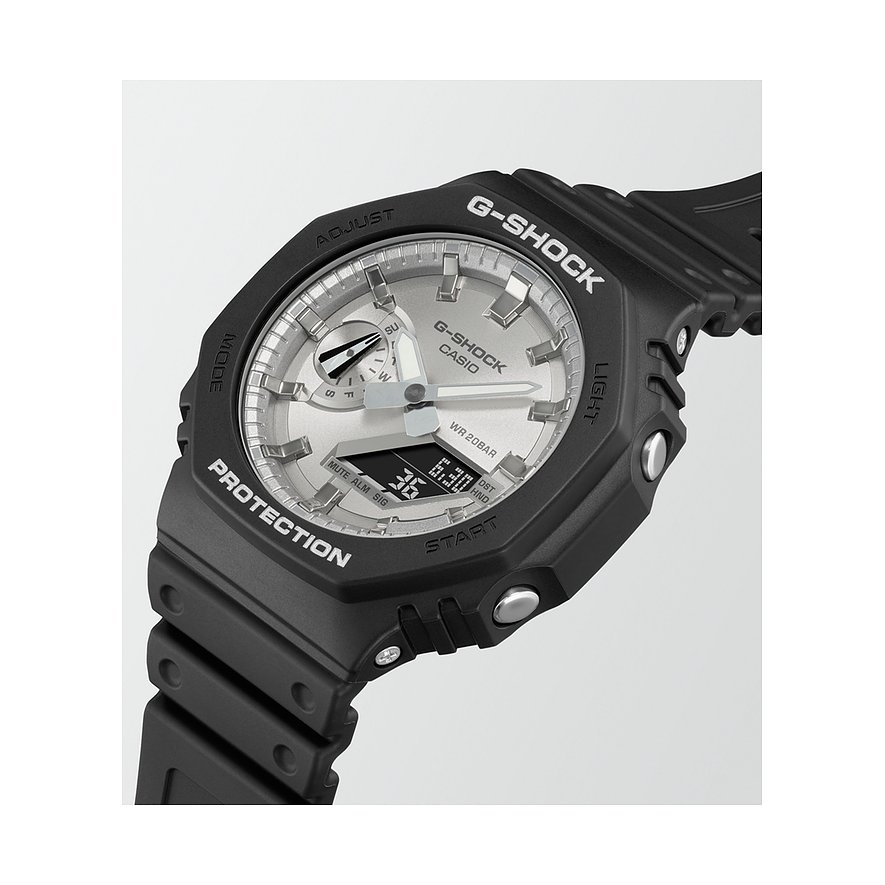 Casio Herrenuhr Classic