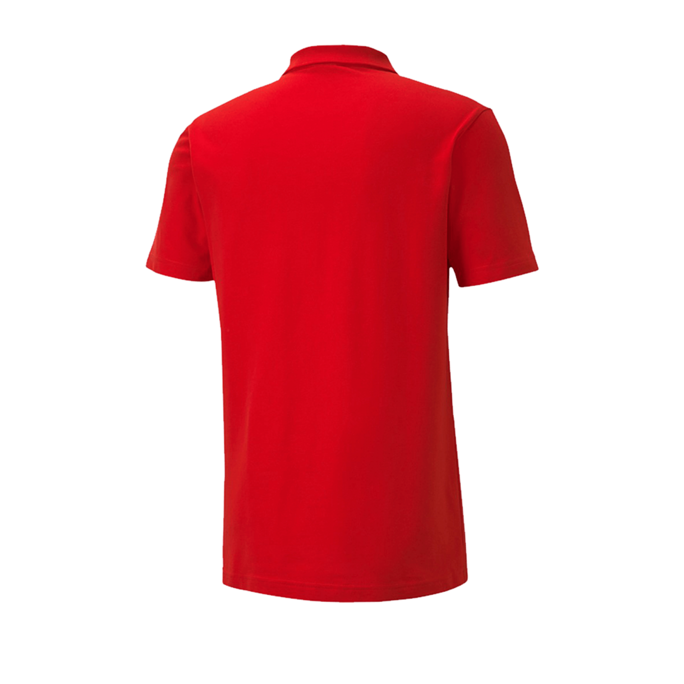 PUMA teamGOAL 23 Casuals Poloshirt Rot F01