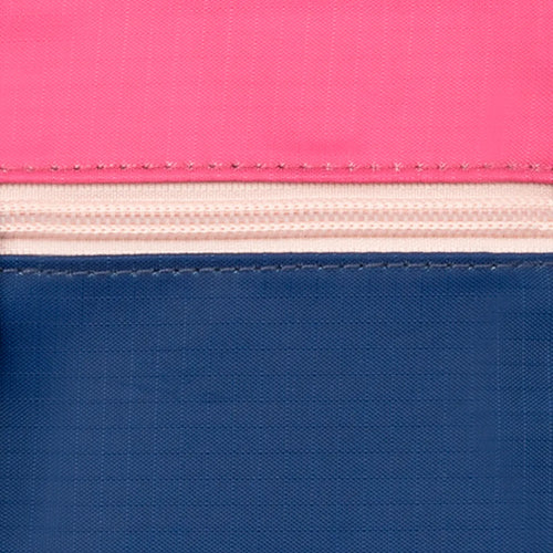 Braga pink side pocket