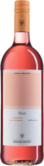 2022 Rosé halbtrocken 1,0 L - Winzervereinigung Freyburg-Unstrut