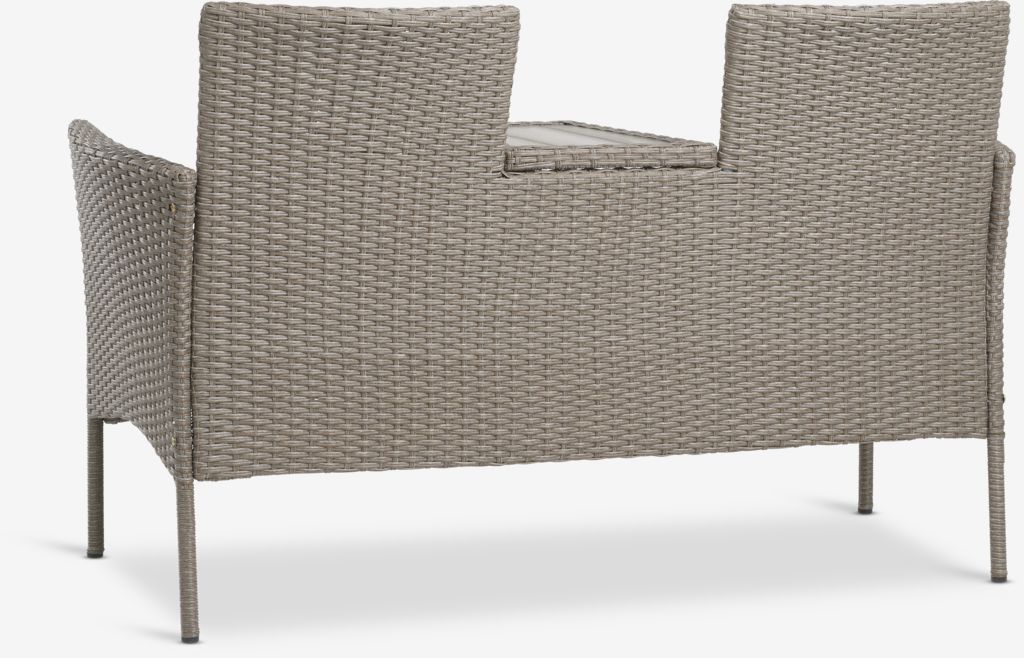 FASTERHOLT Hagebenk FASTERHOLT S138xD61 Natur