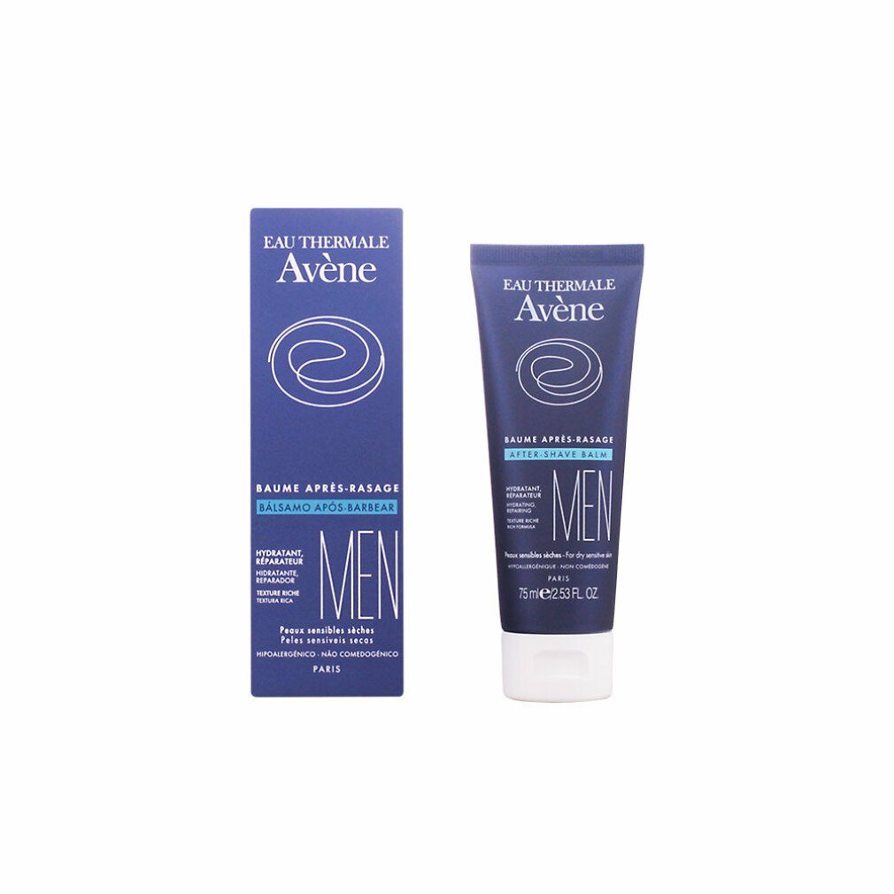 Avene After-Shave HOMME baume après-rasage 75 ml