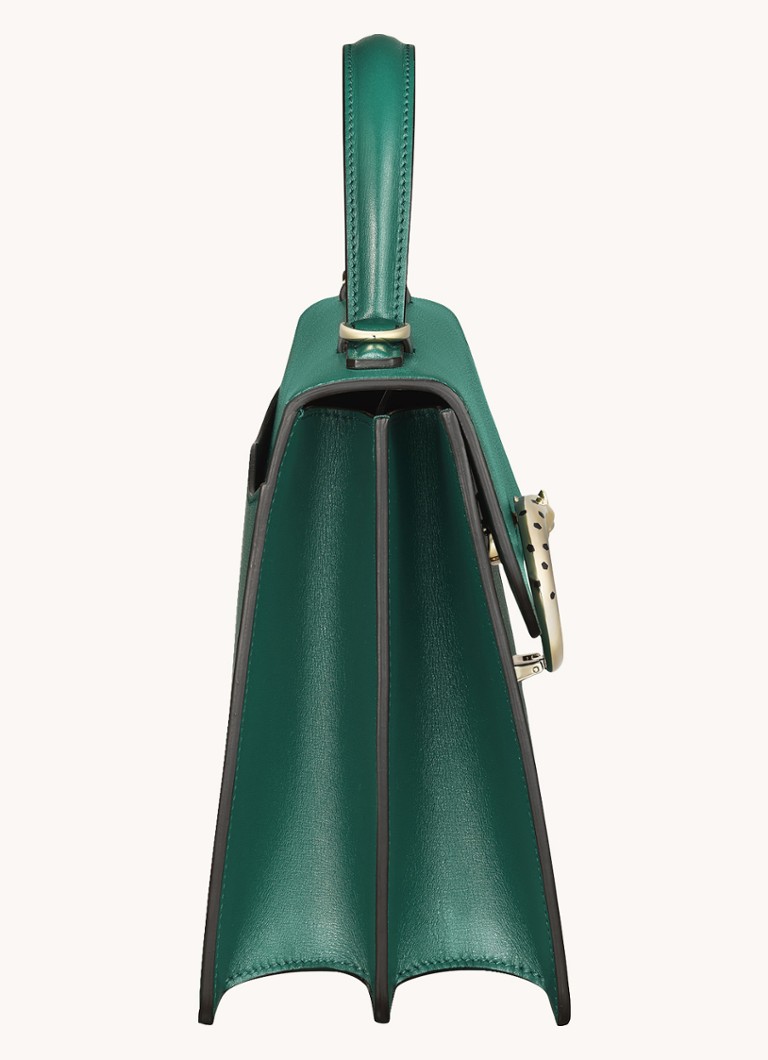 Mała torebka ze skóry cielęcej Cartier Panthère de Cartier CRL1002330