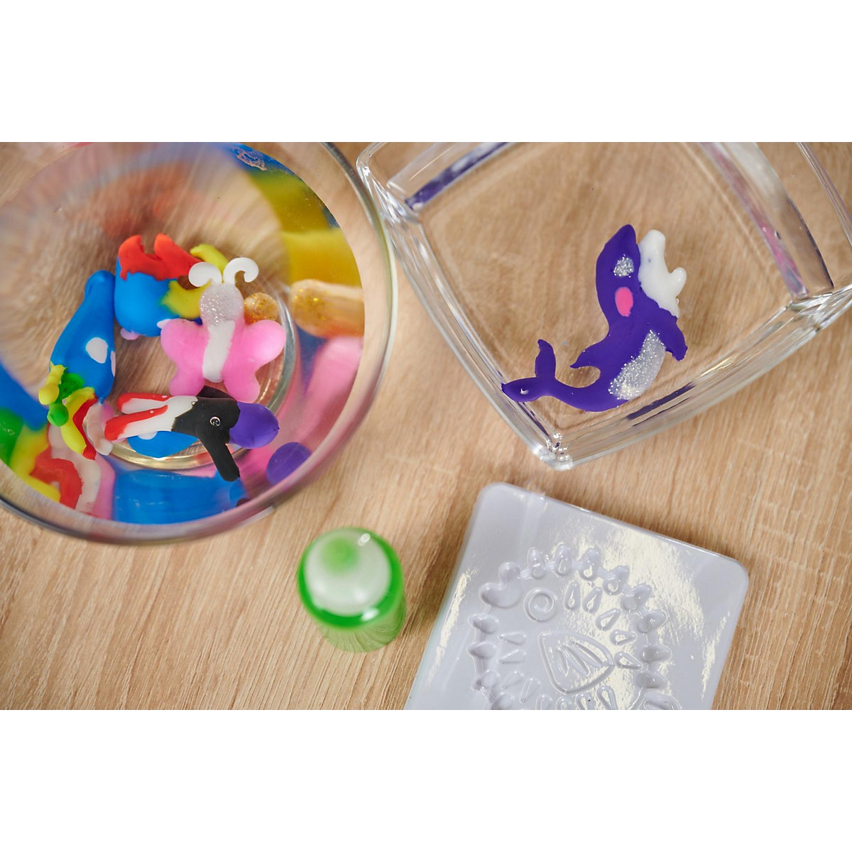 Aqua Gelz Deluxe Ritterburg