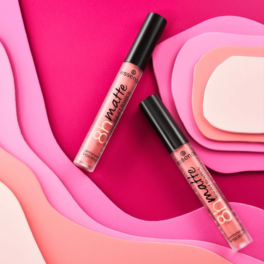 Essence 8h MATTE comfort