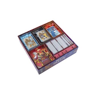 Insert: Night Parade of a Hundred Yokai + expansions (Colorful)