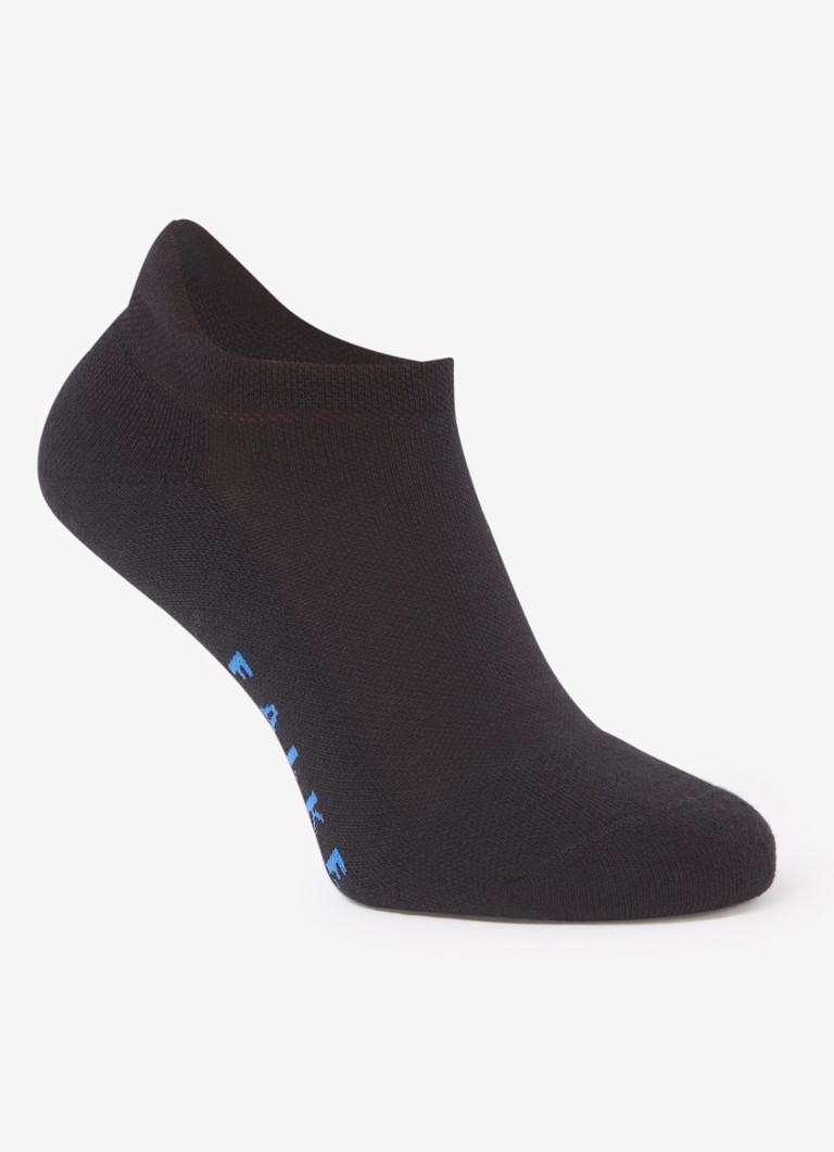 Șosete sport Falke Keep Warm, confecționate dintr-un amestec de lână virgină.