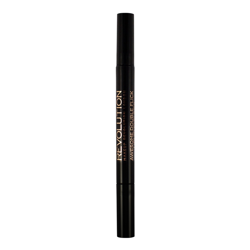 Revolution Revolution Awesome Double Flick Thick and Thin Eyeliner
