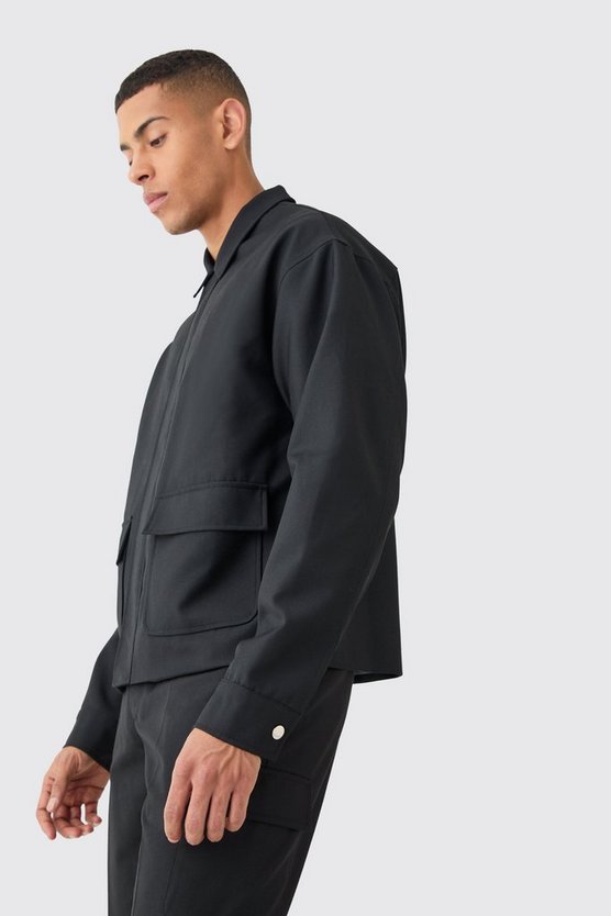 Harrington-Jacke