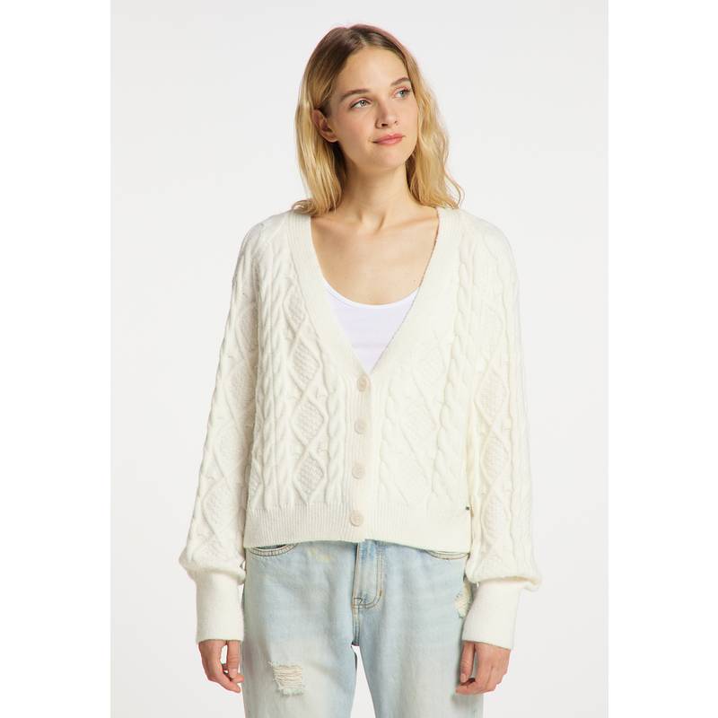 DreiMaster Strickjacke Damen