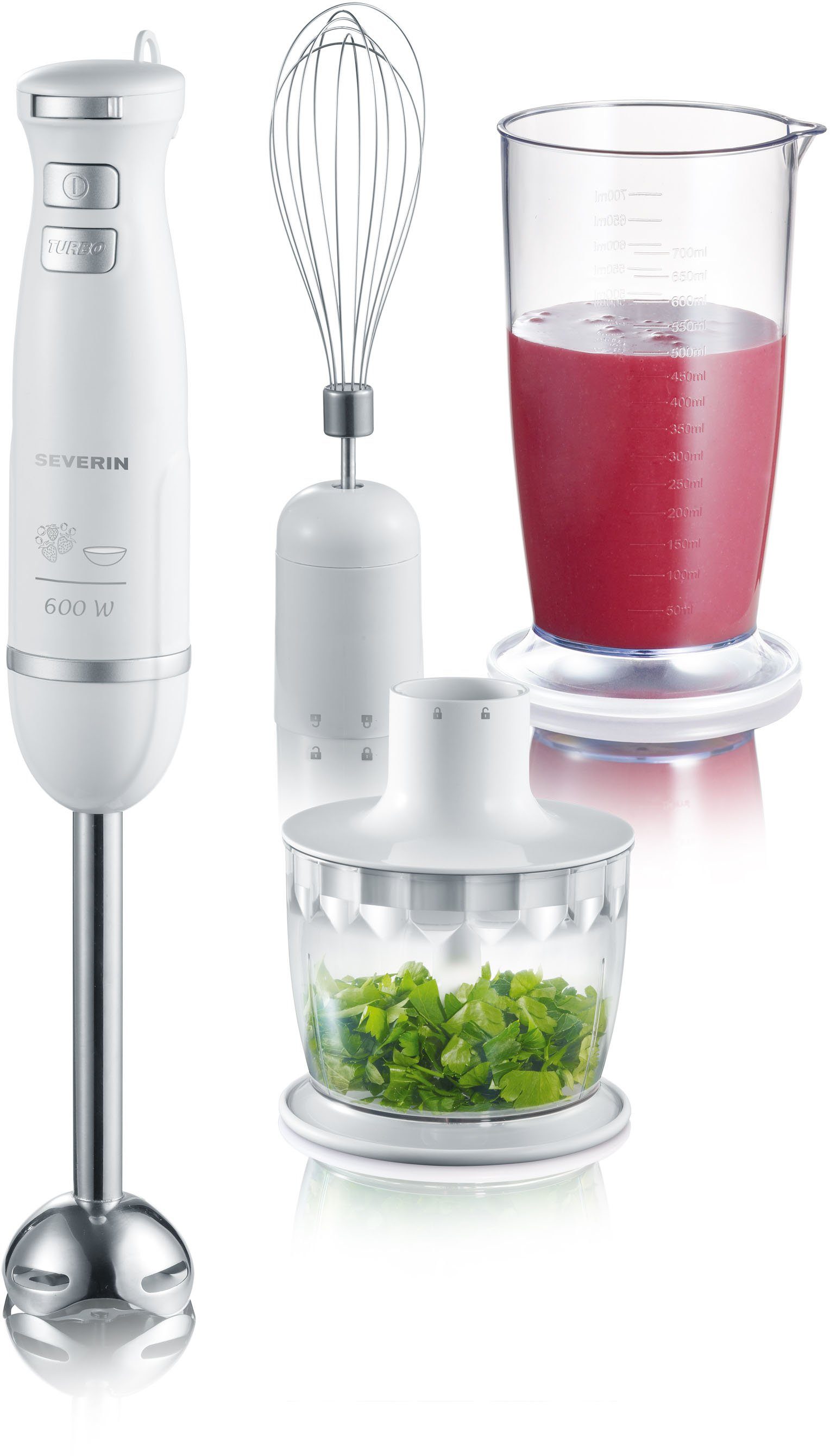 Severin Stabmixer SM 3798, 600 W