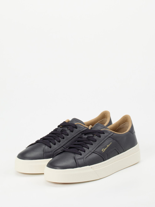 Sneaker-16631090145 Santoni