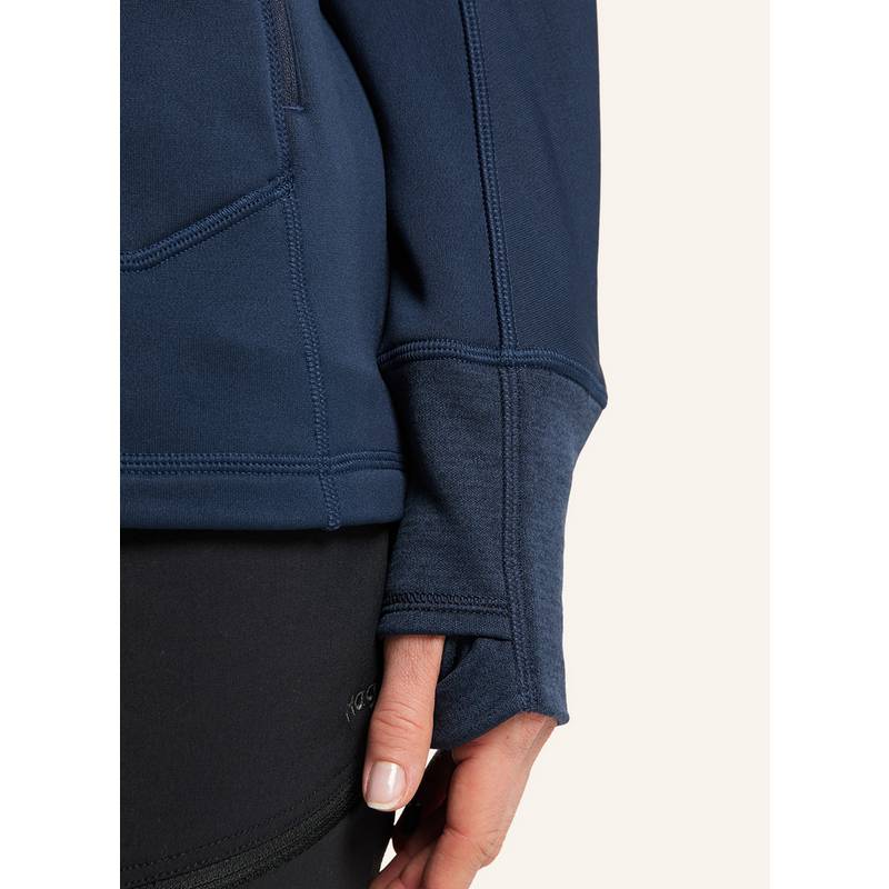 Haglöfs BETULA Fleecejacke Damen