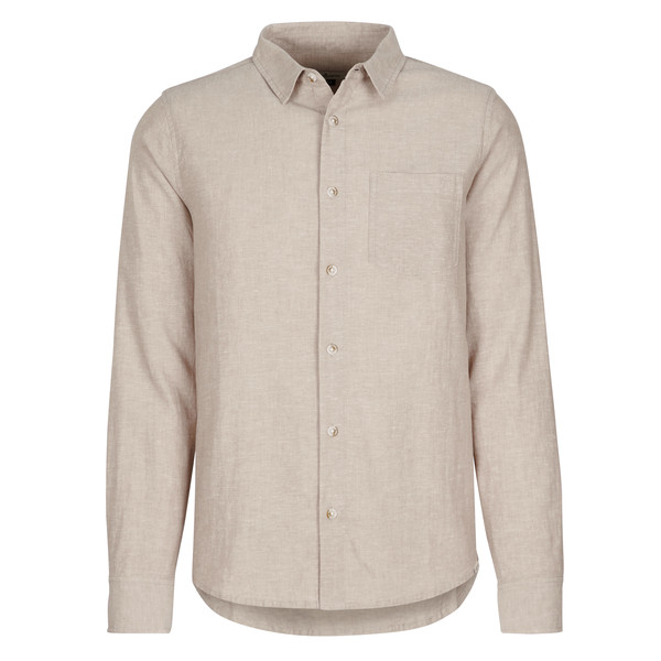 TIDORE L/S SHIRT Herren - Outdoor Hemd