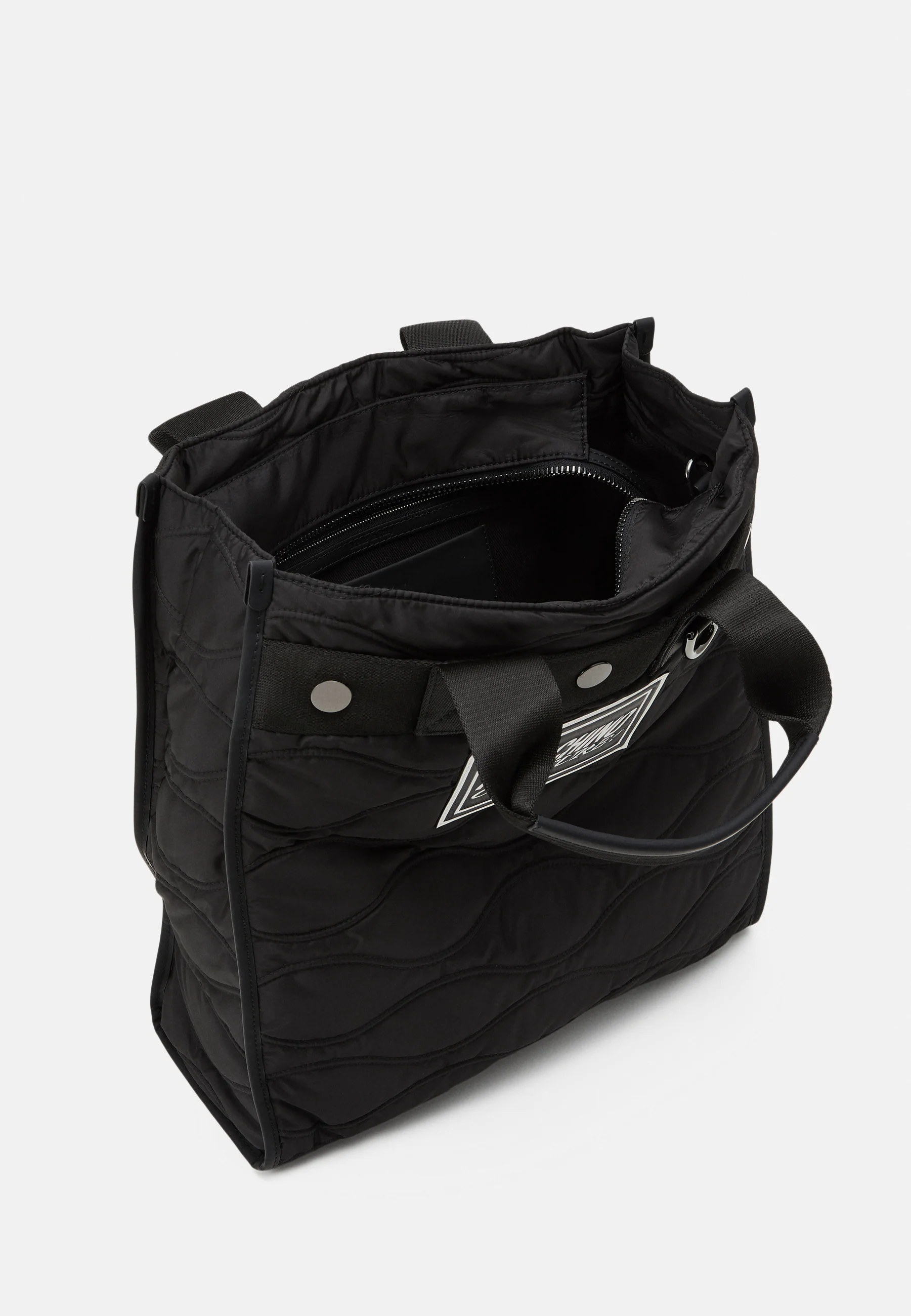 MOSCHINO ITALIC LOGO UNISEX - Bolsa de la compra