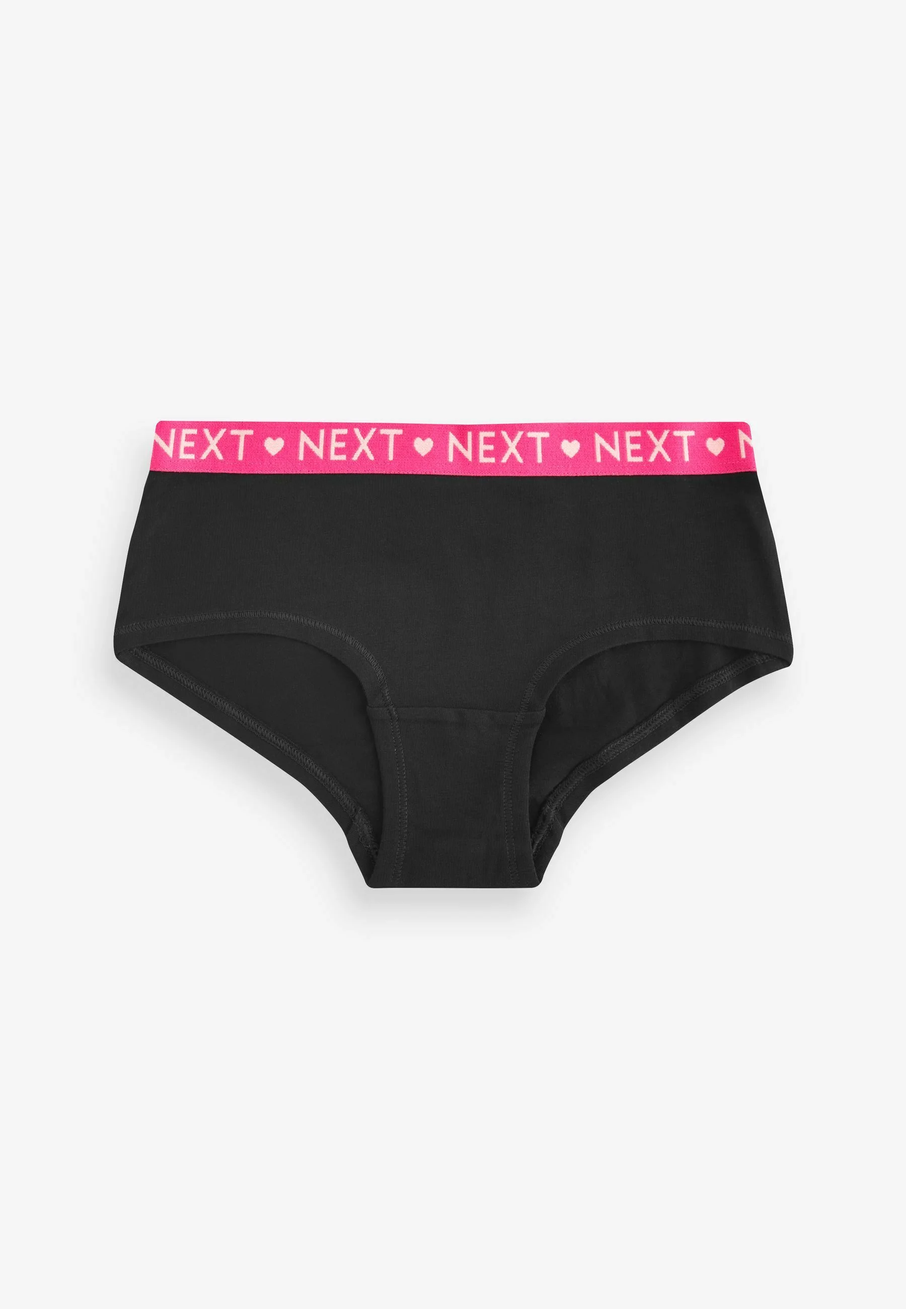 Next BRIGHT ELASTIC 7 PACK - Braguitas