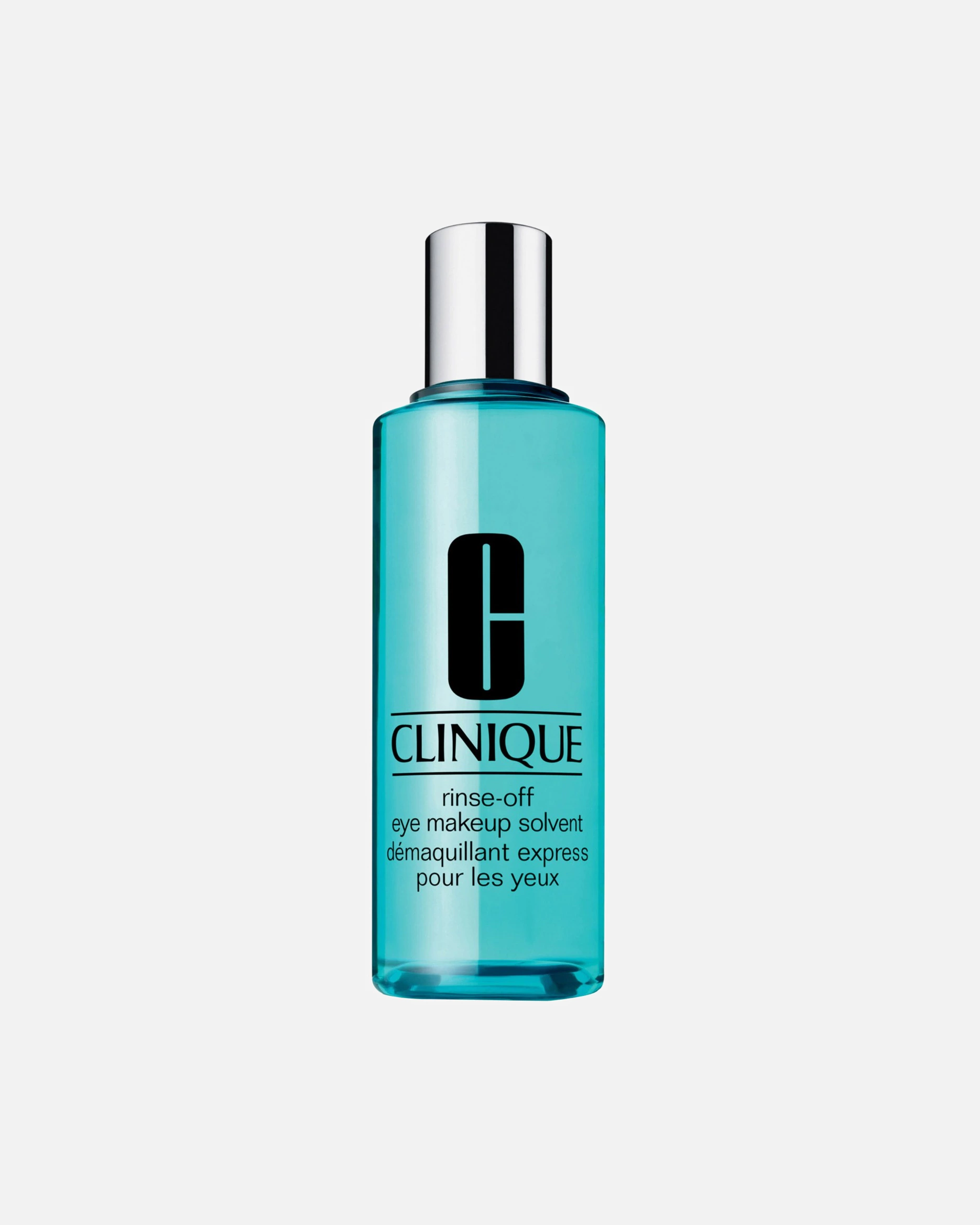 Clinique Rinse Off Express средство за скидање шминке са очију