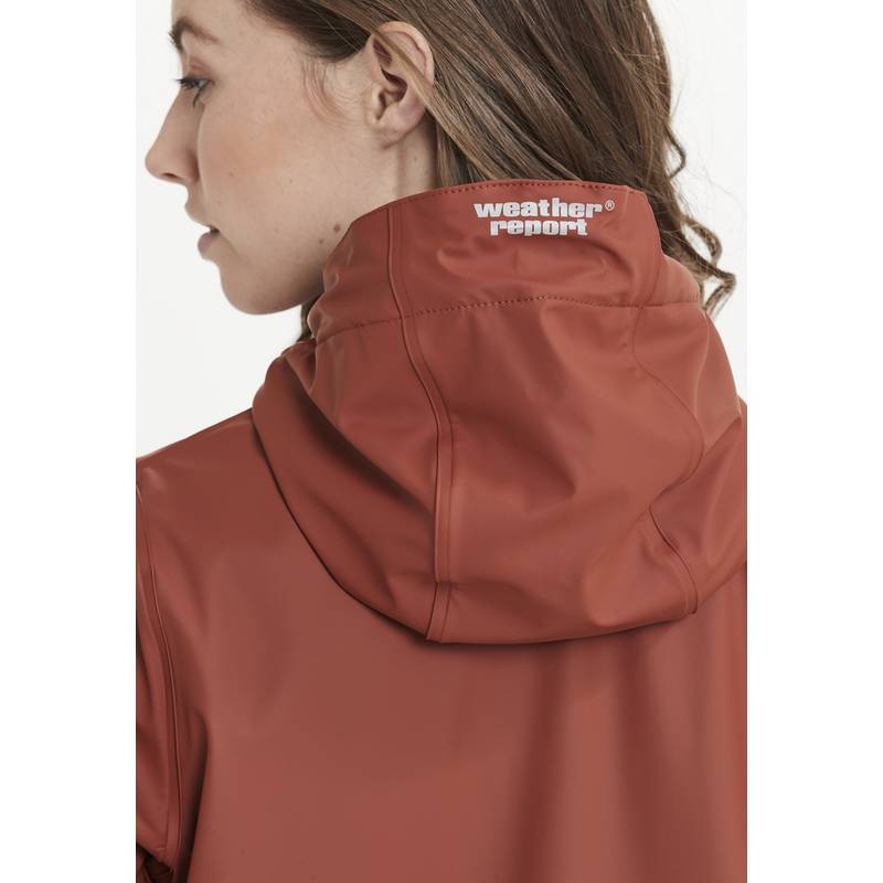 Weather Report Simone Regenjacke Damen