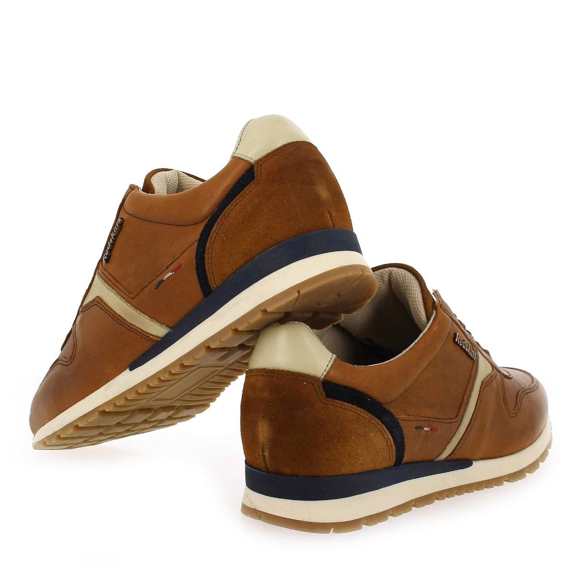 Redskins  NOIXY - Cognac Beige